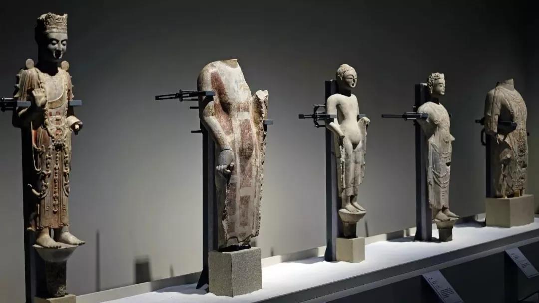 赏金大对决作·撰未来 | 揭秘《梵天东土·并蒂莲花》中印雕塑艺术展!