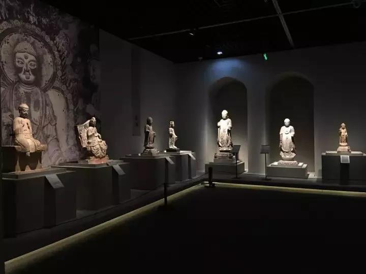 赏金大对决作·撰未来 | 揭秘《梵天东土·并蒂莲花》中印雕塑艺术展!