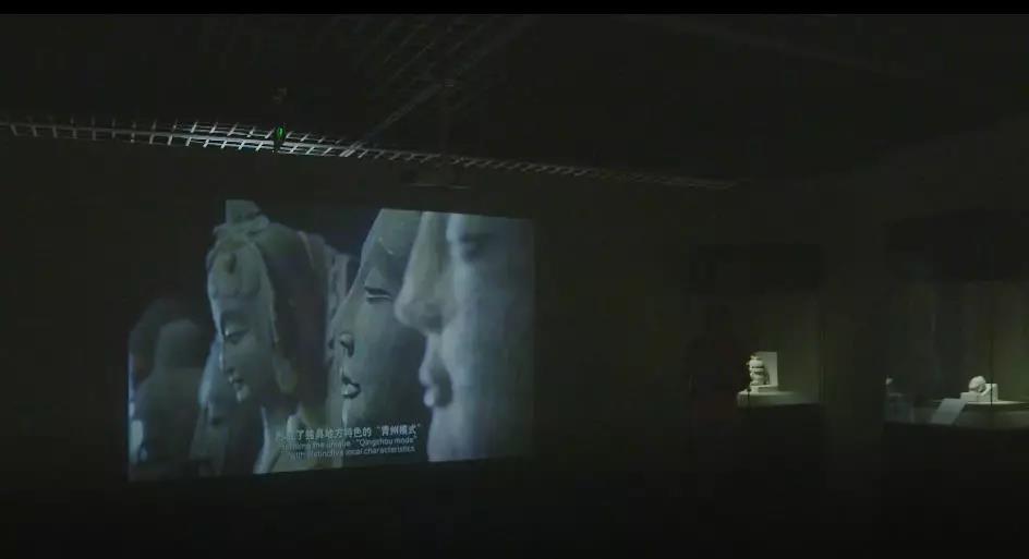 赏金大对决作·撰未来 | 揭秘《梵天东土·并蒂莲花》中印雕塑艺术展!